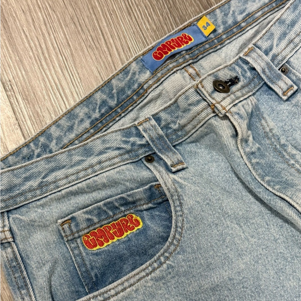 Empyre  Light Blue Men's Jeans